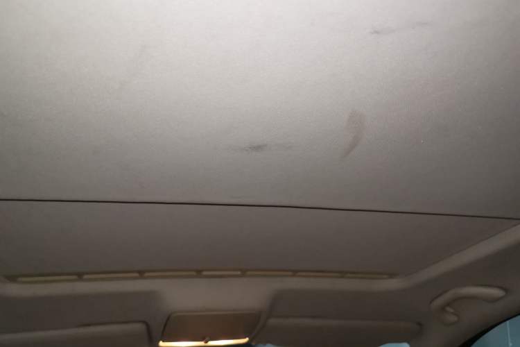 Used Volkswagen Bora 2013 1.6L Manual Comfort Model Headliner