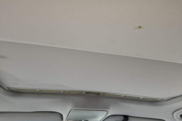 Used Volkswagen Bora 2013 1.6L Automatic Comfort Model Headliner