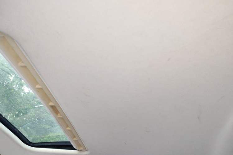Used Volkswagen Bora 2013 1.6L Manual Comfort Model Headliner