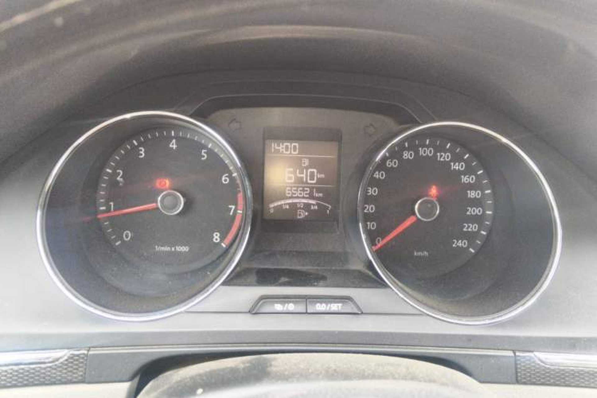 Used Volkswagen Bora 2013 1.6L Manual Fashion Edition Instrument Cluster