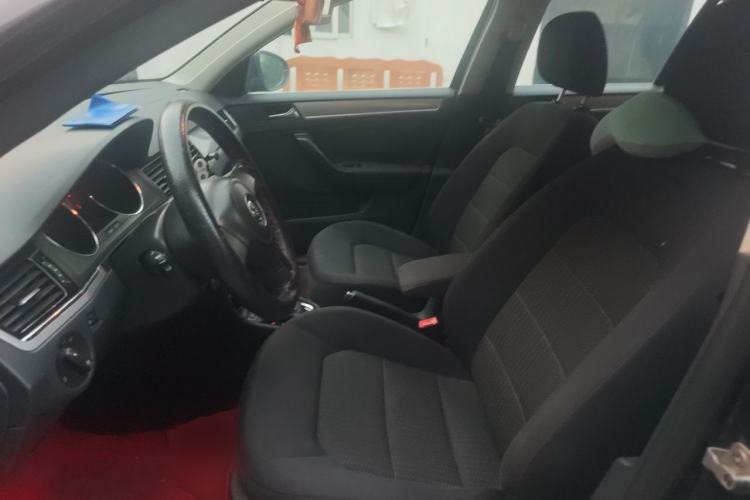 Used Volkswagen Bora 2013 1.6L Automatic Fashion Model Left Front Seat
