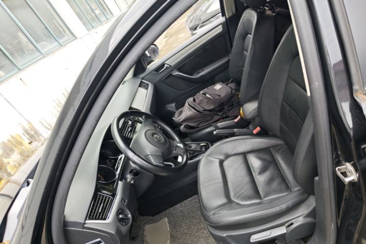 Used Volkswagen Bora 2013 1.6L Automatic Comfort Model Left Front Seat