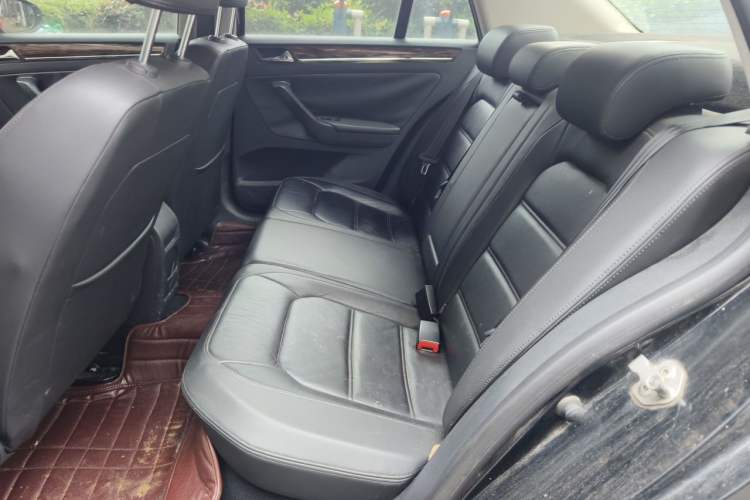 Used Volkswagen Bora 2013 1.4T Automatic Luxury Model Left Rear Seat