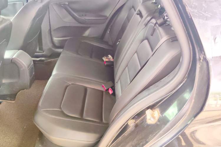 Used Volkswagen Bora 2013 1.6L Manual Comfort Model Left Rear Seat