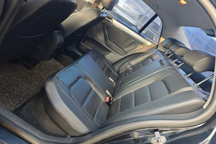 Used Volkswagen Bora 2013 1.6L Manual Comfort Model Left Rear Seat