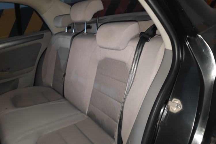 Used Volkswagen Bora 2013 1.6L Automatic Fashion Model Left Rear Seat