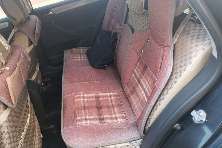 Used Volkswagen Bora 2013 1.6L Manual Fashion Edition Left Rear Seat