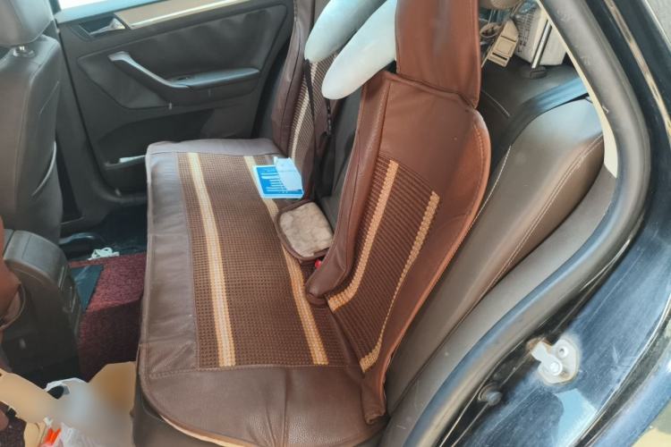 Used Volkswagen Bora 2013 1.6L Manual Comfort Model Left Rear Seat
