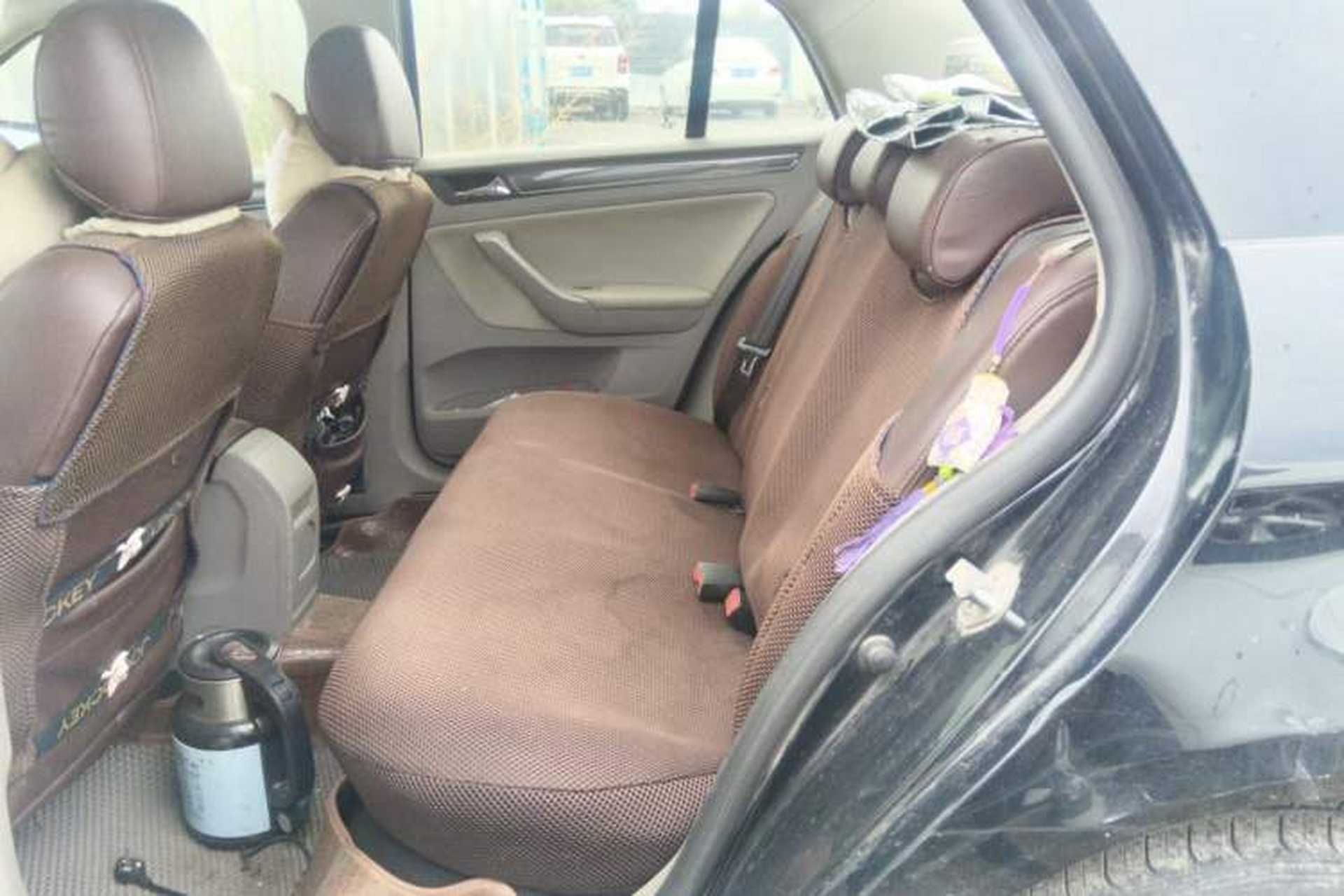 Used Volkswagen Bora 2013 1.6L Manual Fashion Edition Left Rear Seat