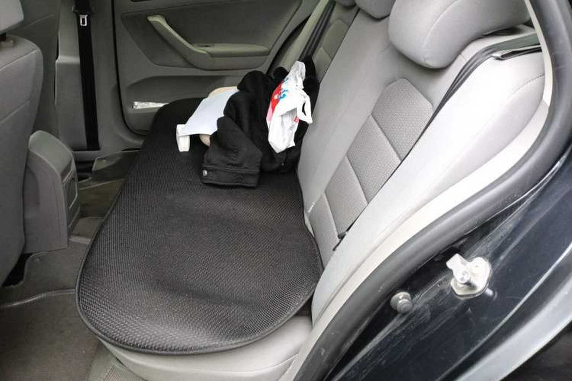 Used Volkswagen Bora 2013 1.6L Automatic Fashion Model Left Rear Seat