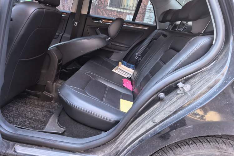 Used Volkswagen Bora 2013 1.6L Automatic Luxury Model Left Rear Seat