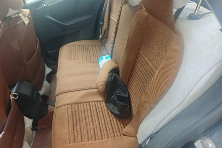 Used Volkswagen Bora 2013 1.6L Manual Fashion Edition Left Rear Seat