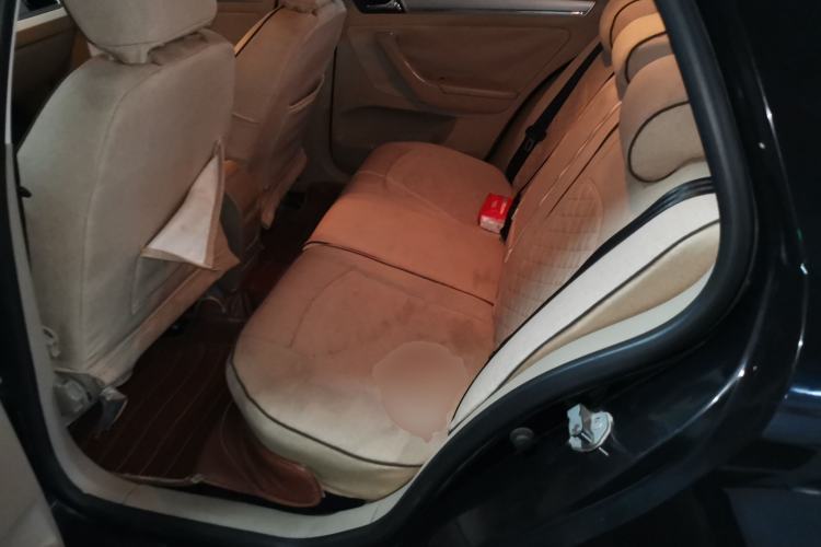 Used Volkswagen Bora 2013 1.6L Manual Comfort Model Left Rear Seat