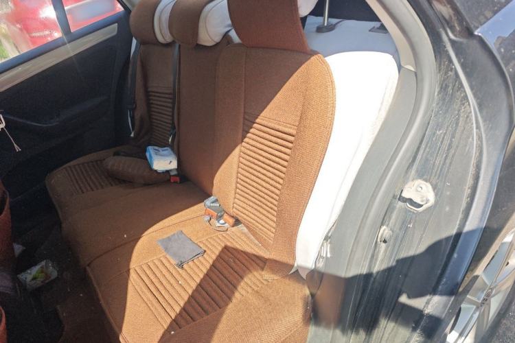 Used Volkswagen Bora 2013 1.6L Manual Fashion Edition Left Rear Seat