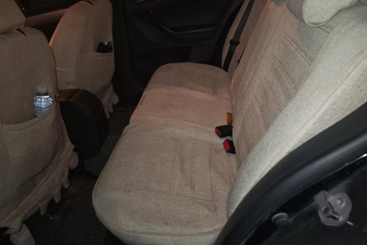 Used Volkswagen Bora 2013 1.6L Automatic Comfort Model Left Rear Seat