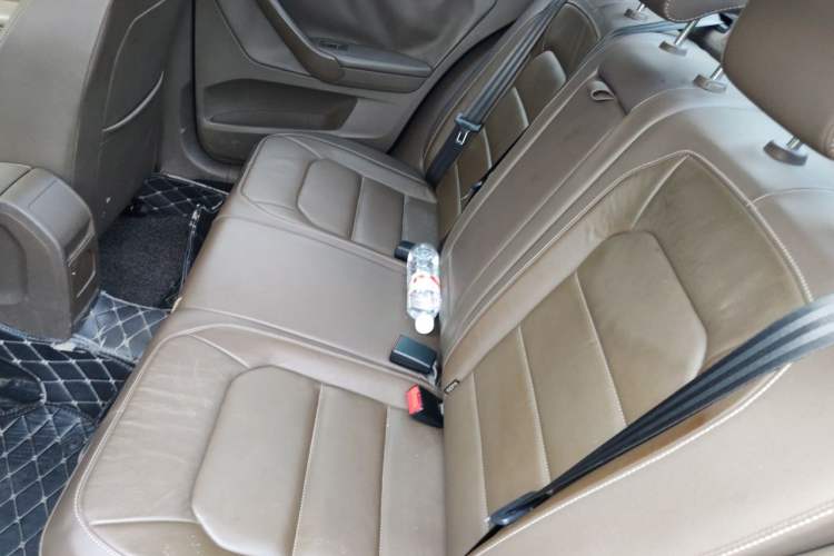 Used Volkswagen Bora 2013 1.6L Manual Comfort Model Left Rear Seat