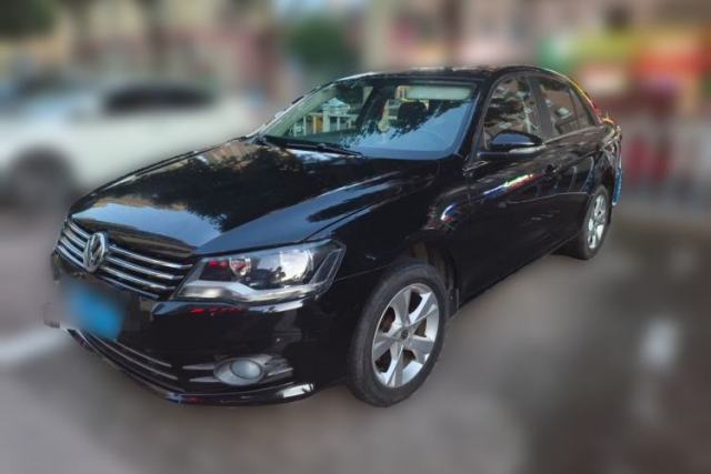 Used Volkswagen Bora 2013 1.6L Manual Comfort Model