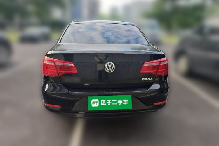Used Volkswagen Bora 2013 1.6L Manual Comfort Model Rear