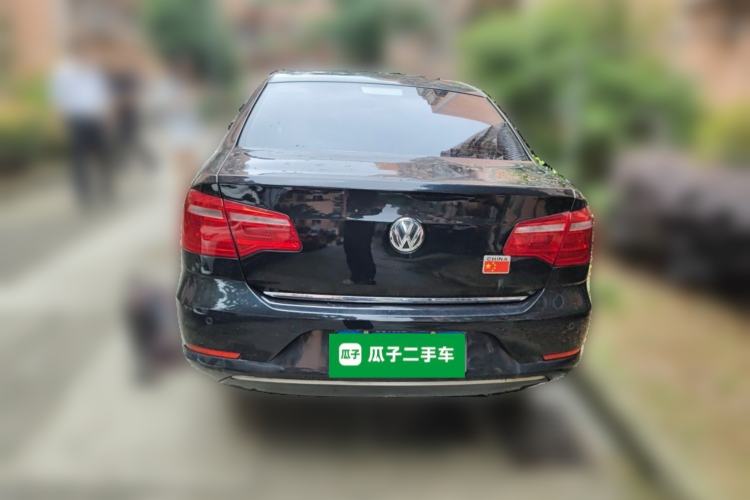 Used Volkswagen Bora 2013 1.6L Automatic Comfort Model Rear