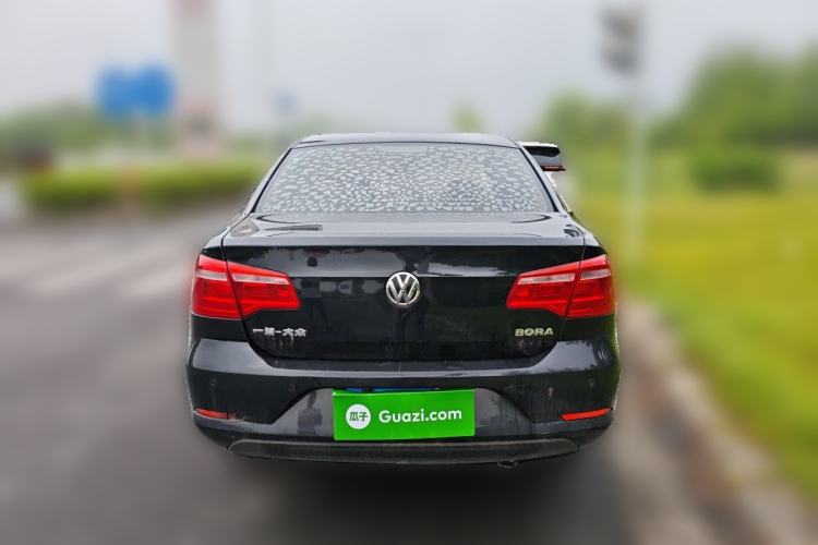 Used Volkswagen Bora 2013 1.6L Manual Comfort Model Rear