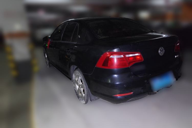 Used Volkswagen Bora 2013 1.6L Manual Fashion Edition Rear Left 45 Deg