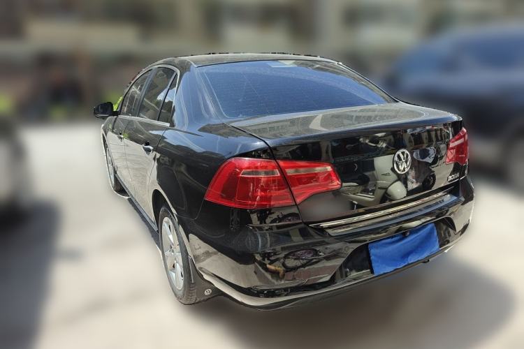 Used Volkswagen Bora 2013 1.6L Manual Comfort Model Rear Left 45 Deg