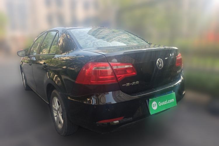 Used Volkswagen Bora 2013 1.6L Manual Fashion Edition Rear Left 45 Deg