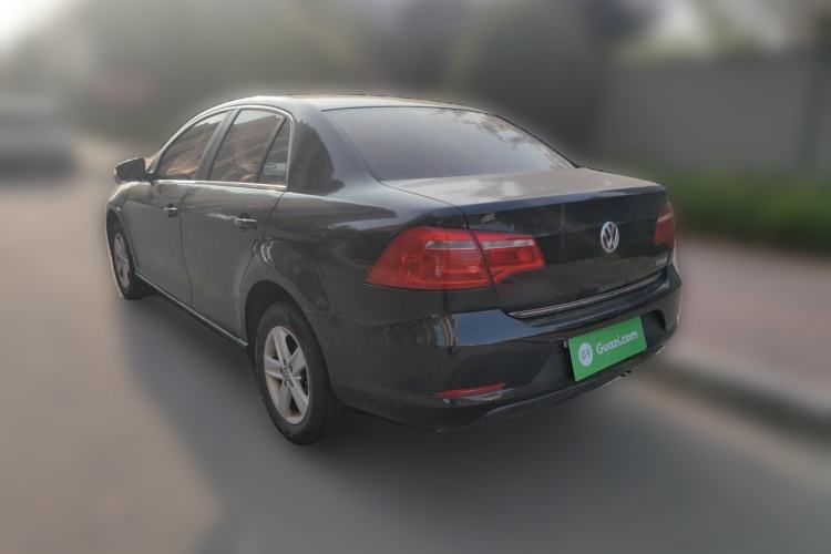 Used Volkswagen Bora 2013 1.6L Manual Fashion Edition Rear Left 45 Deg