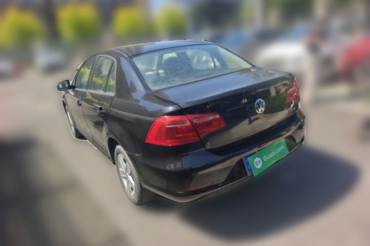 Used Volkswagen Bora 2013 1.6L Manual Fashion Edition Rear Left 45 Deg