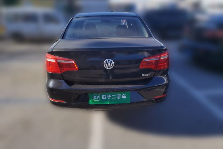 Used Volkswagen Bora 2013 1.6L Automatic Fashion Model Rear