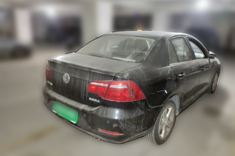 Used Volkswagen Bora 2013 1.6L Automatic Comfort Model Rear Right 45 Deg