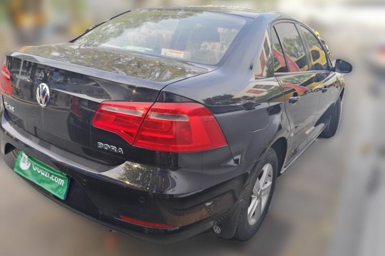 Used Volkswagen Bora 2013 1.6L Manual Fashion Edition Rear Right 45 Deg