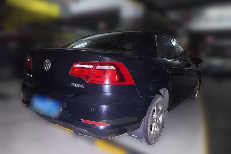 Used Volkswagen Bora 2013 1.6L Manual Fashion Edition Rear Right 45 Deg