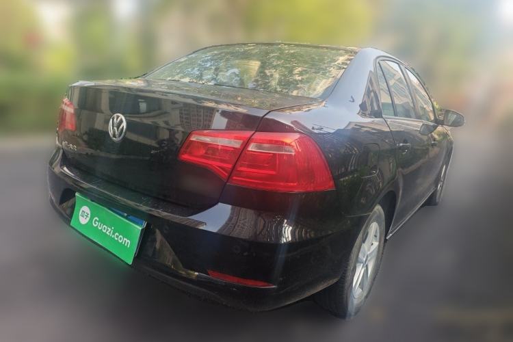 Used Volkswagen Bora 2013 1.6L Manual Fashion Edition Rear Right 45 Deg