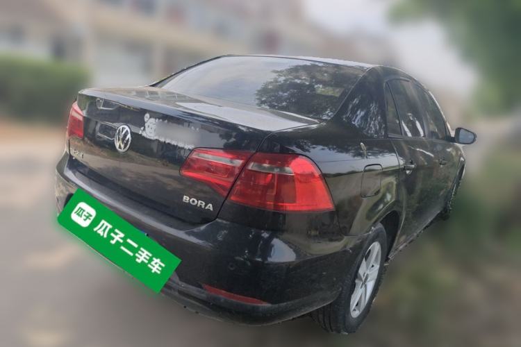 Used Volkswagen Bora 2013 1.6L Manual Fashion Edition Rear Right 45 Deg
