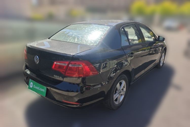 Used Volkswagen Bora 2013 1.6L Manual Fashion Edition Rear Right 45 Deg