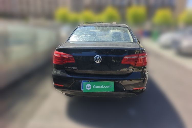Used Volkswagen Bora 2013 1.6L Manual Fashion Edition Rear