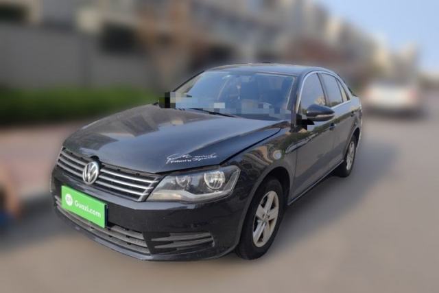 Used Volkswagen Bora 2013 1.6L Manual Fashion Edition