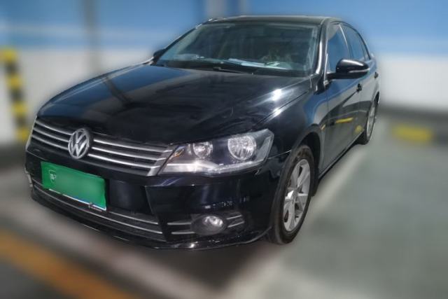Ojetý Volkswagen Bora 2013 1.6L Automatic Comfort Model