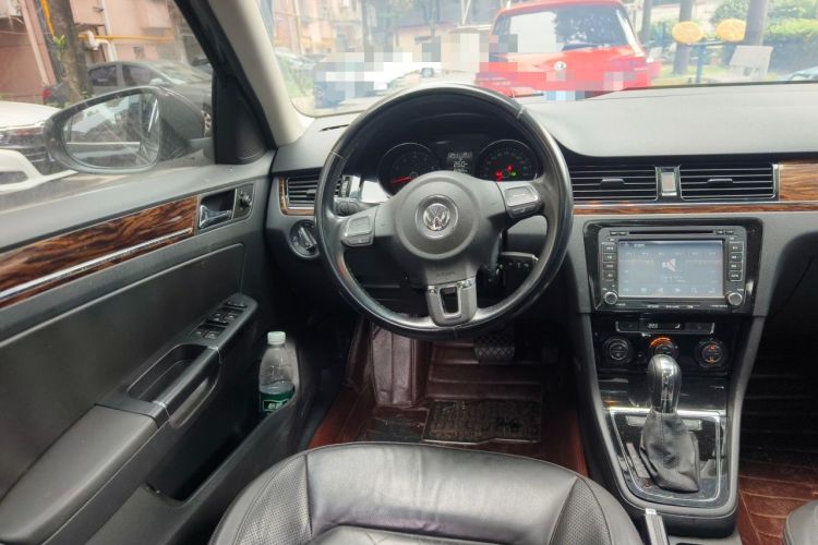 Used Volkswagen Bora 2013 1.4T Automatic Luxury Model Steering Wheel