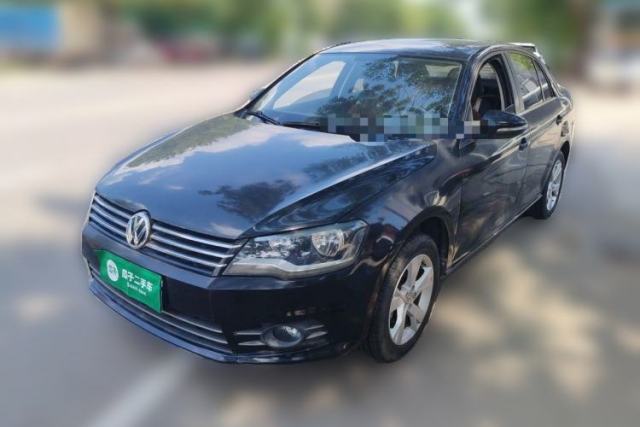 Used Volkswagen Bora 2013 1.6L Manual Fashion Edition