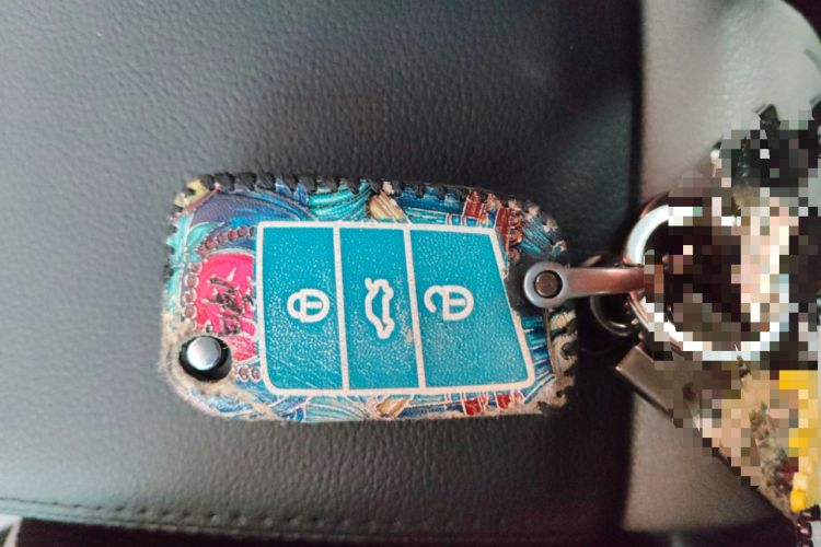 Used Volkswagen Bora 2013 1.6L Manual Fashion Edition Vehicle Key