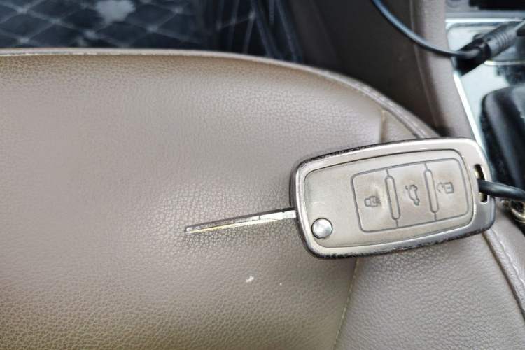 Used Volkswagen Bora 2013 1.6L Manual Comfort Model Vehicle Key