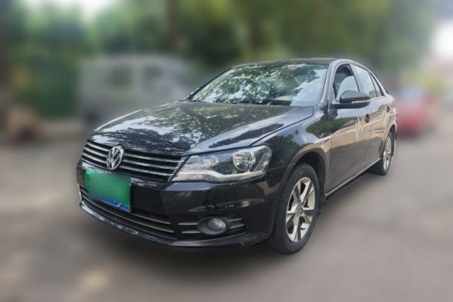 Ojetý Volkswagen Bora 2013 1.6L Automatic Comfort Model