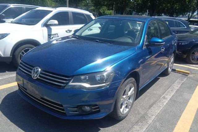 Used Volkswagen Bora 2013 1.6L Automatic Comfort Model