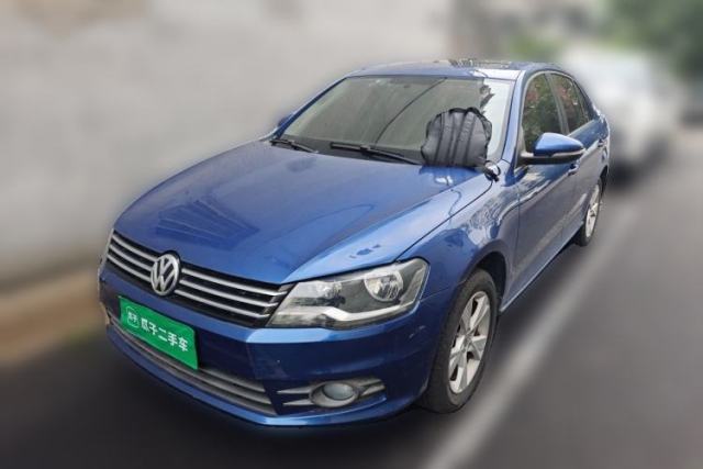 Used Volkswagen Bora 2013 1.6L Manual Comfort Model