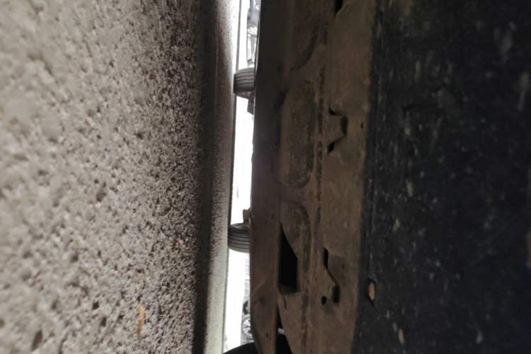 Used Volkswagen Bora 2013 1.6L Automatic Comfort Model Chassis Front