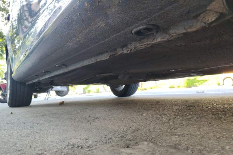 Used Volkswagen Bora 2013 1.4T Manual Comfort Model Chassis Front Right