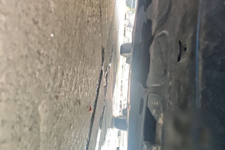 Used Volkswagen Bora 2013 1.6L Manual Comfort Model Chassis Front