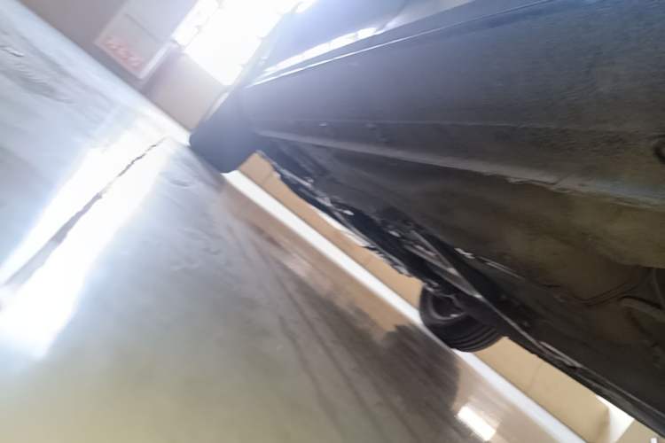 Used Volkswagen Bora 2013 1.6L Manual Comfort Model Chassis Rear Left